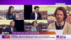 C'est tous les jours Demanche - 17/04
