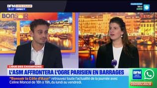 Ligue des Champions : L'AS Monaco affrontera le Paris Saint-Germain en barrages  