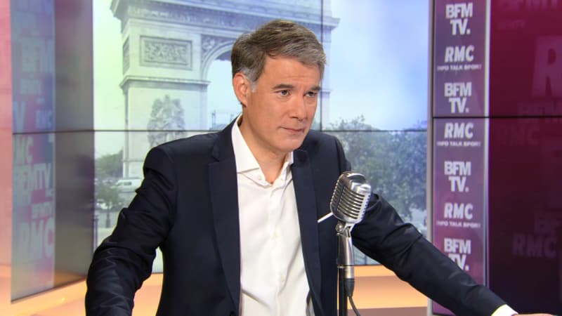 Accord PS-LFI: Olivier Faure défend une 