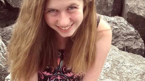 La petite Jayme Closs, 13 ans, avait disparu la nuit même où ses parents avaient été abattus il y a trois mois dans une région rurale du nord de l'Amérique