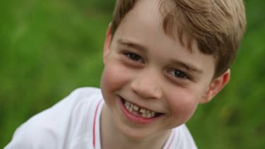 Le prince George fête ses 6 ans ce 22 juillet