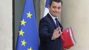 Gérald Darmanin entend durcir la proposition de loi sur la Sécurité globale. 