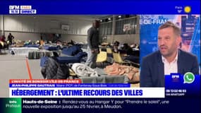 Hébergement d'urgence: le maire de Fontenay-sous-Bois signe la lettre envoyée à l'Etat