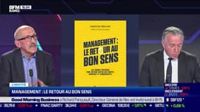 Management : le retour au bon sens - 14/01