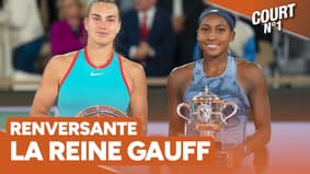 Roland-Garros : Comment Gauff a renversé Sabalenka