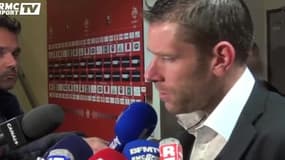 Armand à propos de Dembélé : "Il a des qualités exceptionnelles"
