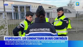 Stupéfiants: les conducteurs de bus contrôlés à Rhinau