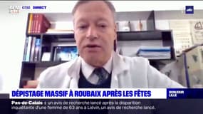 Fêtes de Noël: ce médecin estime que les Français "ont bien conscience du danger"