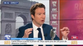 Retour de djihadistes en France: "Pas de libertés pour les ennemis de la Liberté" clame G. Peltier