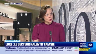 Joëlle de Montgolfier (Bain & Company) : En Chine, la "honte" de porter du luxe - 20/06