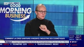 Nicolas Gerlier (Bouche Rouge) : Comment la crise sanitaire a modifié l'industrie des cosmétiques - 27/12