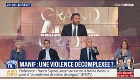 Antisémite: L'inquiétante hausse (2/2)