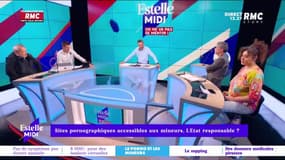 L'intégrale d'Estelle Midi du mercredi 27 avril