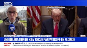 Guerre en Ukraine : Donald Trump optimiste, Poutine "veut arrêter la guerre"