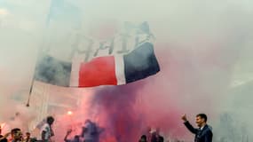 Supporters PSG