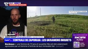 L'Ukraine inquiète au sujet de la centrale de Zaporijia après la destruction du barrage de Kakhovka