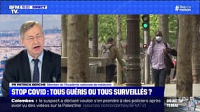 Stop Covid: tous guéris ou tous surveillés ? - 28/04