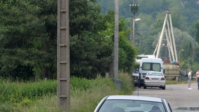 De fortes pluies sont attendues dans l'Hérault, placé en alerte orange (photo d'illustration)