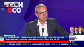 EIT Urban Mobility et le Moove Lab s'associent pour favoriser le développement des start-up spécialisées dans la mobilité - 08/09