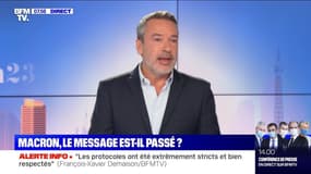 L’édito de Matthieu Croissandeau: Macron, le message est-il passé ? - 15/10