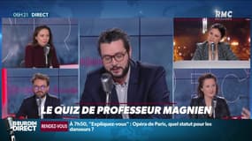 Blind test musical spécial Noël... Relevez le quiz du Président Magnien ! - 25/12