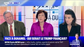 Face à Duhamel: Qui serait le Donald Trump français ? - 06/02