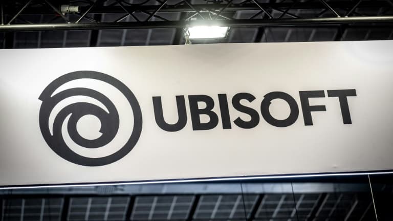 Le géant français des jeux vidéo Ubisoft.