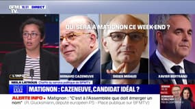 Matignon : une nomination ce week-end ? - 29/08