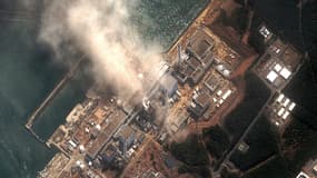 La centrale nucléaire de Fukushima au Japon