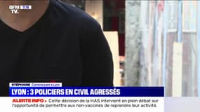 Agressions de policiers à Lyon: un commerçant dénonce une "zone de non-droit" à la Guillotière