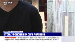 Agressions de policiers à Lyon: un commerçant dénonce une "zone de non-droit" à la Guillotière