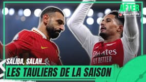 Salah, Saliba... Les tauliers de la Premier League 2024/2025 ?