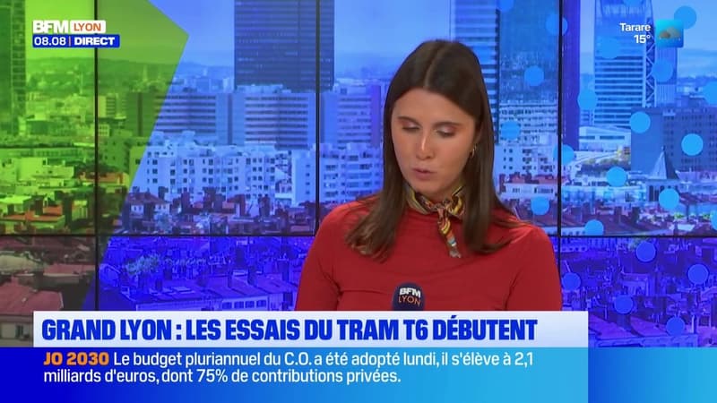 Bonjour Lyon du mercredi 22 octobre 2025