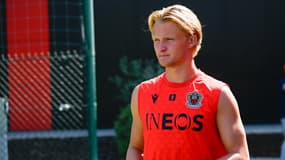 Kasper Dolberg