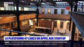 Lyon: la plateforme H7 lance un appel à projets pour accueillir des start-up