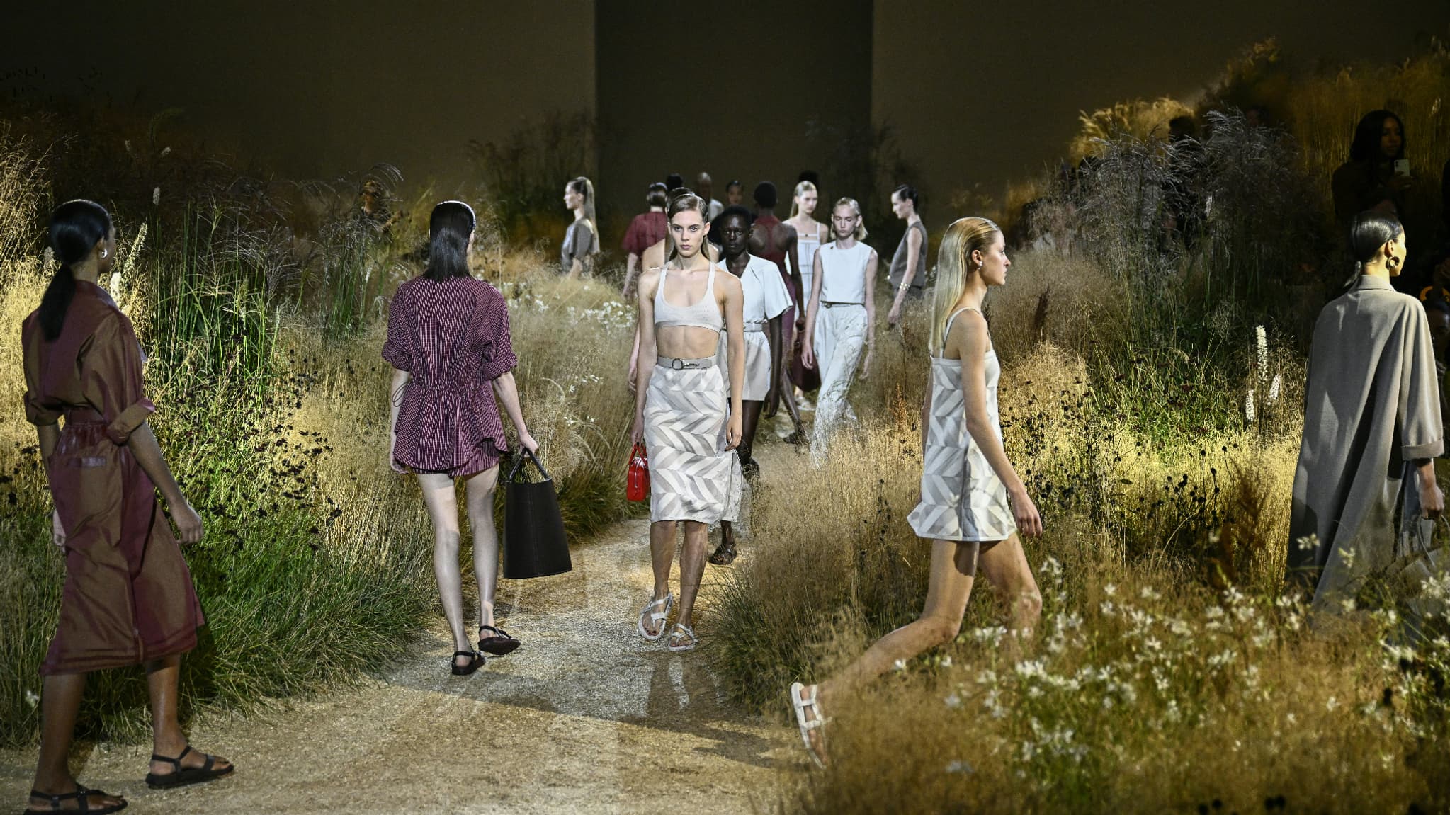 Hermès printemps-été 2024