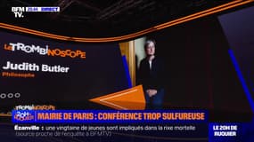 LE TROMBINOSCOPE - La conférence de la philosophe Judith Butler trop sulfureuse pour la mairie de Paris