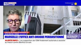 Ofast perquisitionné à Marseille: "c'est un ou deux enquêteurs au maximum sur lequel pèse un certain nombre de soupçons"