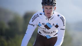 Maxime Bouet blessé lors de la 5e étape du Tour de France