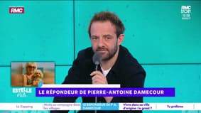 Le répondeur de Pierre-Antoine Damecour - 02/02
