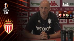 Ligue Europa / Monaco : "Pas une route facile" prévient Clement