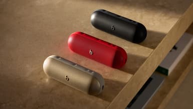 La gamme d'enceintes Beats Pill