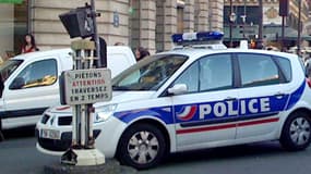 La présence policière a été renforcée à Paris, dans certains quartier, après plusieurs agressions homophobes.