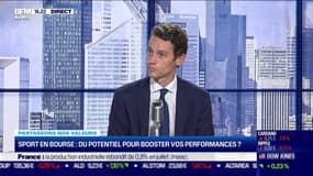 Partageons nos valeurs : Sport en bourse, du potentiel pour booster vos performances ? - 08/09