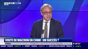 Visite de Macron en Chine : quel bilan ?