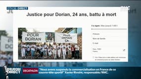 Le coup de colère de la mère de Dorian, tué en sortie de boîte de nuit, contre une justice qu'elle trouve laxiste