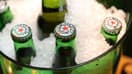 Heineken cède du terrain en Bourse depuis le début de l'année