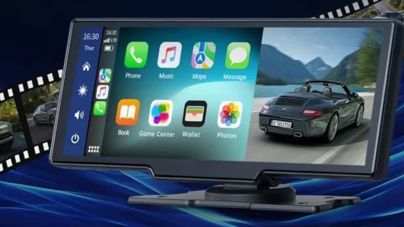Cet autoradio CarPlay atteint un prix peu attendu sur ce site connu, merci les soldes d'été