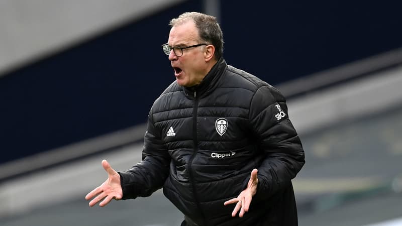 Leeds: Bielsa "très proche" d’une prolongation de deux ans