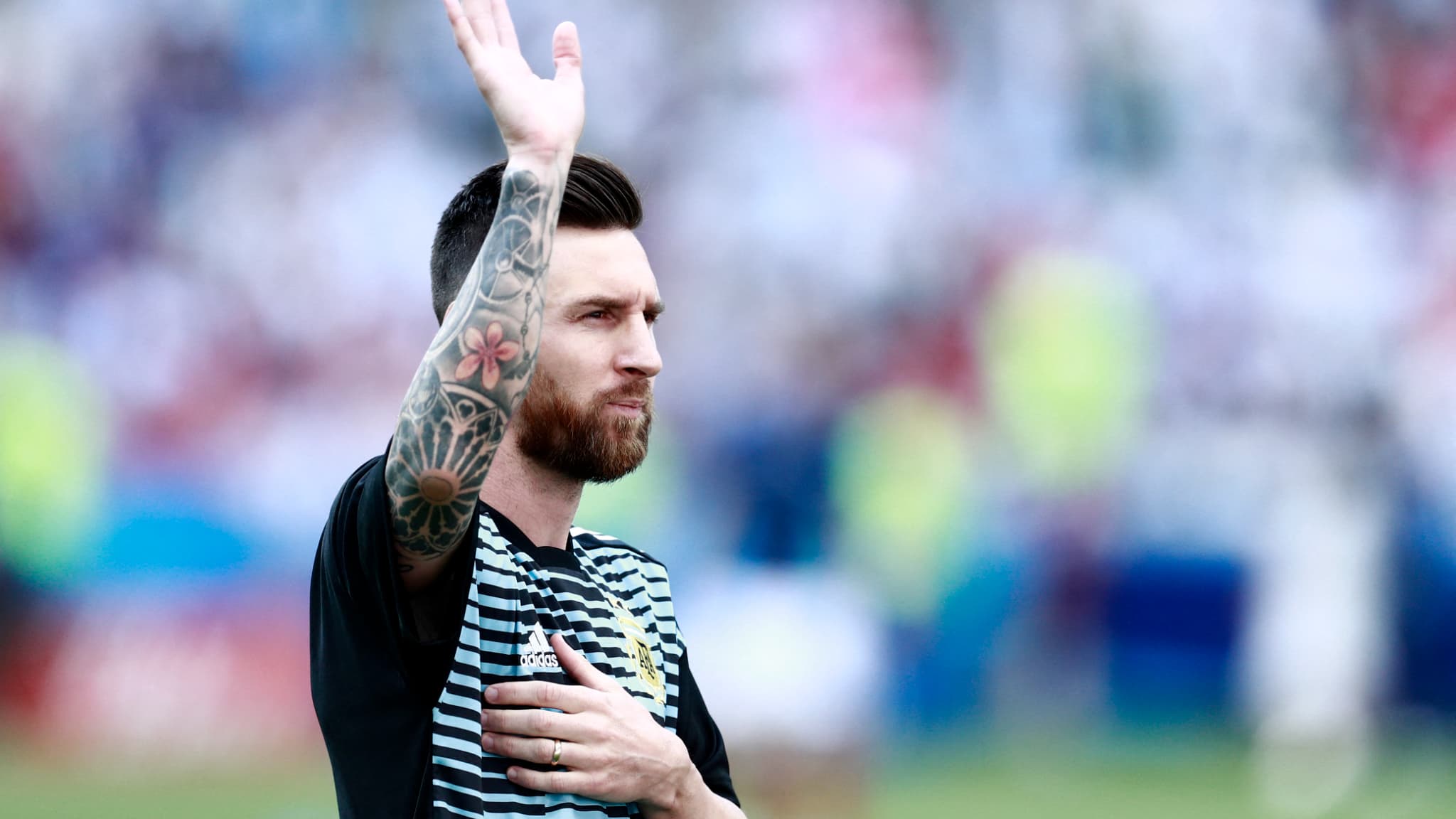 Direct – Mercato: „Tam przynajmniej będzie dobrze traktowany”, Argentyna potwierdza decyzję Messiego o przejściu do Miami